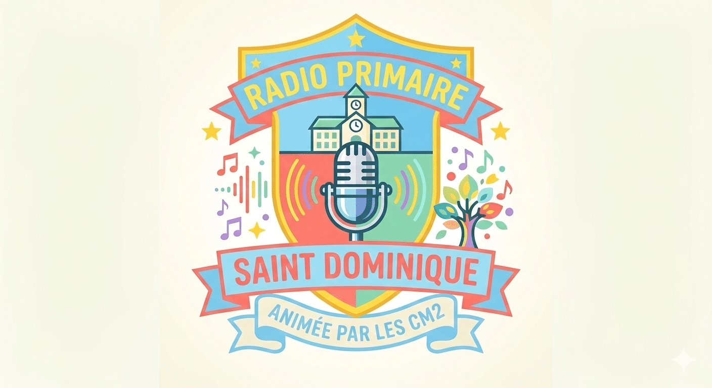 Radio Primaire Saint-Dominique